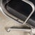 Vintage EA217 Chair in Black Leather by Charles & Ray Eames for ICF, 1969 For Sale - Image 12 of 18