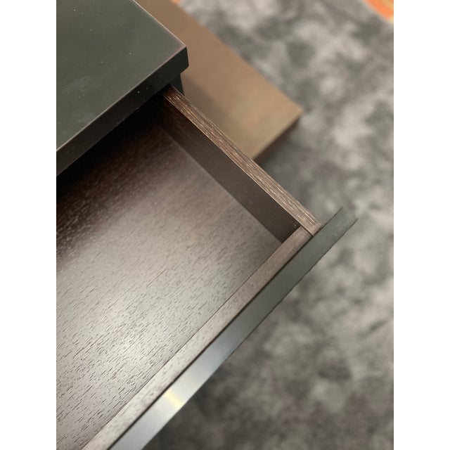 Wood Oscuro Konsole von Christian Liaigre For Sale - Image 7 of 9