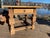 Antique Baroque Oak Table For Sale - Image 9 of 11