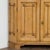 19th Century Tall Danish Pine Corner Cabinet For Sale - Image 9 of 12