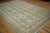 Old New House Vintage Distressed Kayseri Carpet - 6'5" x 9'7" For Sale - Image 4 of 11