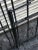 Metal Butterfly Iron Driveway Gates - a Pair For Sale - Image 7 of 11