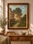 Large 19th-Century French Village Oil Painting by Jean-Georges Pasquet, After Dameron For Sale - Image 18 of 18