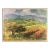Victor Ferreri French Post Impressionist Provencal Landscape Painting For Sale