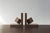 1950s Mid-Century Modern Wooden Bookends, 1950s, Set of 2 For Sale - Image 5 of 5