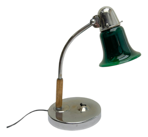Art Deco Desk Lamp from Adem, 1940s