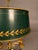 Late 19th Century French Empire Bouillotte Tole-Painted Lamp With Swan Finial, Circa 1890 For Sale - Image 15 of 15
