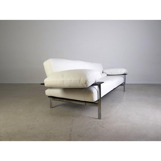 Sofa by Antonio Citterio and Paolo Nava for B&B Italia For Sale - Image 4 of 15