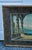 Vintage Twilight Lithograph Matted Print Framed Art Deco Uv Glass 1980s For Sale In Philadelphia - Image 6 of 13