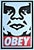 Shepard Fairey, Obey Icon, Lithograph For Sale