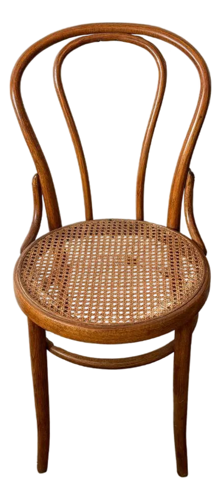 Vintage Bentwood Dining Chairs | Chairish