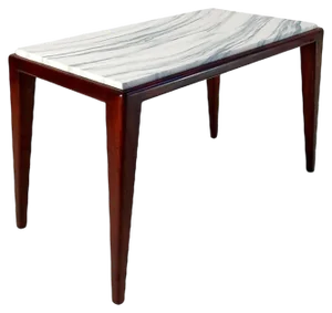 Mid-Century Italian Coffee Table in the style of Gio Ponti, 1950s