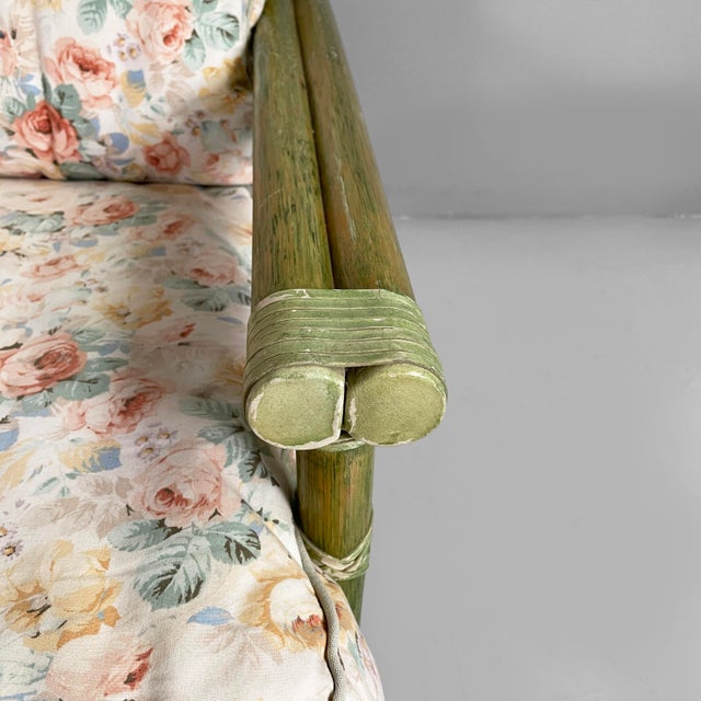 American Modern Sofa by Lyda Levi for McGuire, 1970s For Sale - Image 10 of 18