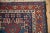 1940s Vintage Karaja Square Rug - 3'4" X 4'3" For Sale - Image 5 of 11