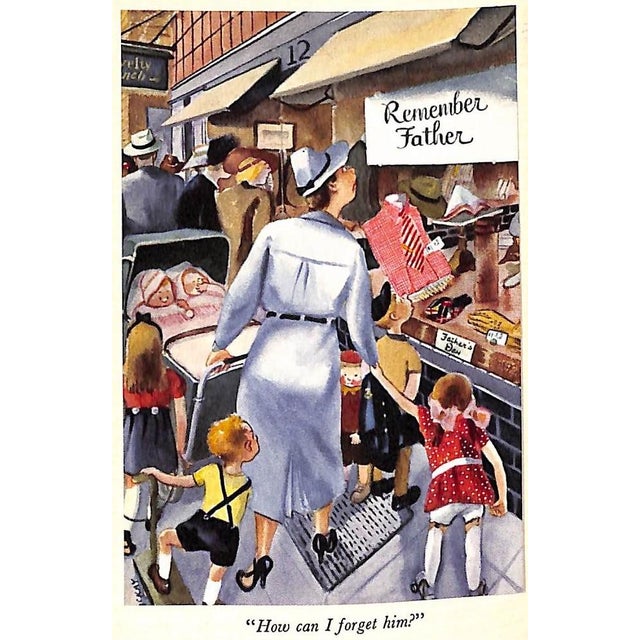 "The Sixth New Year a Resolution" 1939 For Sale In New York - Image 6 of 12