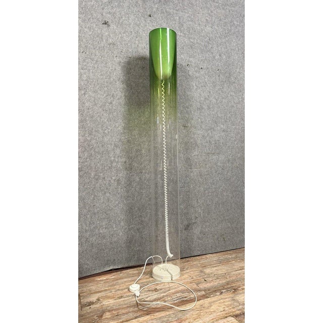 1950s Vintage Tobbe Floor Lamp from Cartel, 1950s For Sale - Image 5 of 5