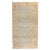 Light Blue Green Antique Persian Mahal Gallery Size Rug - 6' x 11'9" For Sale - Image 15 of 18