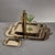 This steel serving tray is perfect for all your entertaining needs. It has a polished finish and can be used for serving...