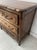 Regency Style Chest of Drawers in Carved Oak, 20th Century For Sale - Image 6 of 12
