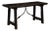 18th C. Spanish Rustic Iron Stretcher Table For Sale