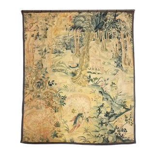 17th/18t Century Flemish Tapestry For Sale