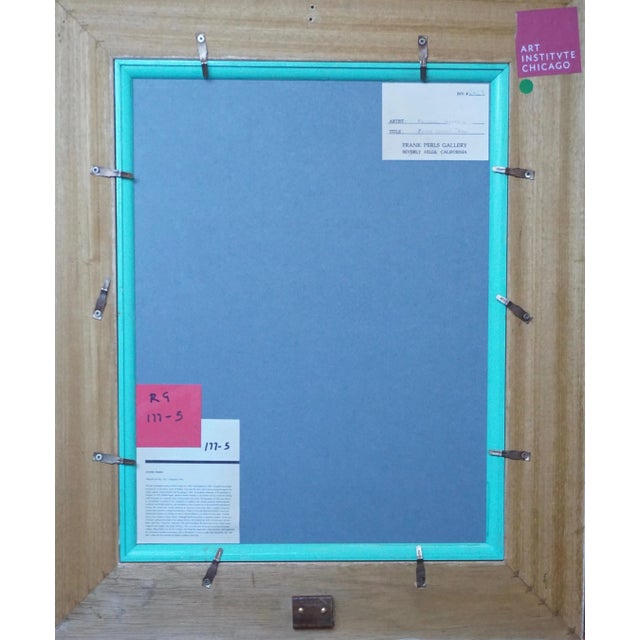 Aristide Maillol Original Sanguine Nude Drawing, 1950s For Sale - Image 12 of 13