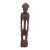 Antique Semi-Abstract Mumuye Guardian Figure For Sale