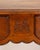 Provençal Walnut Console Table with Two Drawers, Louis XV Style, 20th Century For Sale - Image 11 of 11