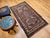 Navy Blue Antique Karachov Kazak Area Rug, Hand-Knotted Wool, Caucasus, 1800s, 4' x 7' For Sale - Image 8 of 16