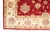 Middle Eastern Rug in Wool For Sale - Image 5 of 11