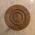 Wood 1950s Tall French Wood Tripod Stool For Sale - Image 7 of 9