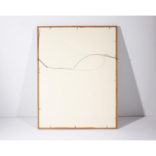 1947 “Seated Serenade” Still Life Lithograph by Prentiss Taylor For Sale - Image 10 of 10