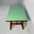 Wood Mid-Century Modern French Oak Dining Table from René Gabriel, 1950s For Sale - Image 7 of 16