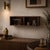 Wood Arcuno Solid Walnut Floating Nightstand For Sale - Image 7 of 11