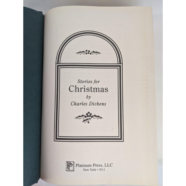 Decorative Gilt Classic Books – Heritage Press Alhambra & Green Dickens, Set of 2 For Sale - Image 16 of 17