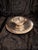 Vintage Silver-Plated Metal Serving Bowl by Oneida Silversmith, 1970s For Sale - Image 6 of 6