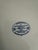 English English Blue& White Platter For Sale - Image 3 of 4