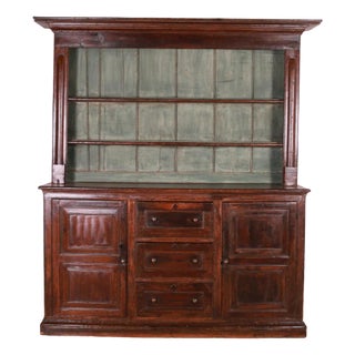 West Country Pine Dresser For Sale