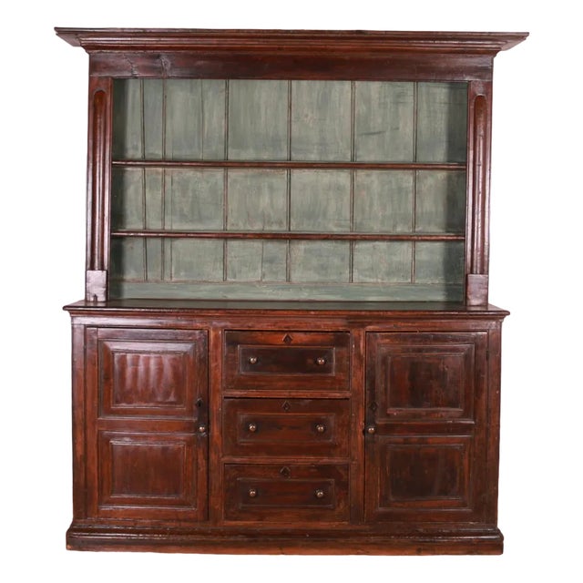 West Country Pine Dresser For Sale