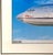 Late 20th Century Poster Airplane "Silver One" Large Print Southwest Airlines 25th Anniversary Framed Art For Sale - Image 4 of 6
