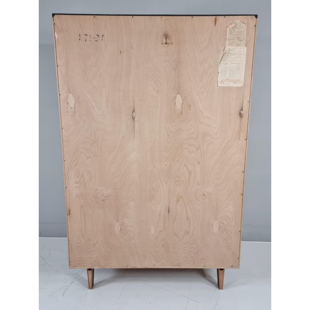 Vintage Wardrobe in Ash, 1970s For Sale - Image 3 of 15