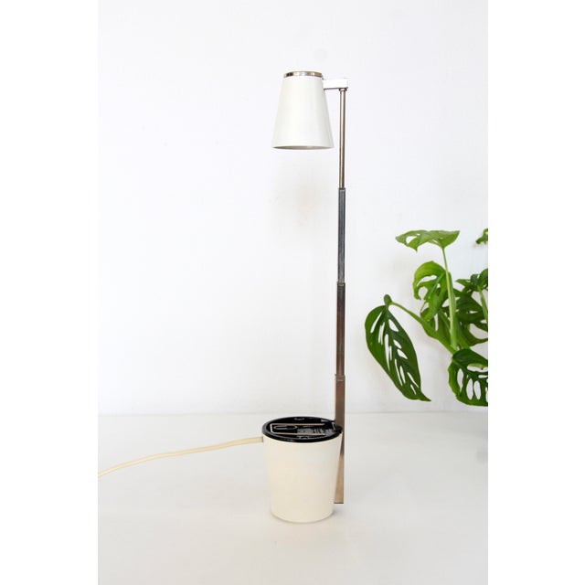 1960s Vintage Telescopic Table Desk or Wall Lamp from Koch Creations, Germany, 1960s For Sale - Image 5 of 13