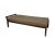 Antique Upholstered Dutch Colonia Daybed For Sale - Image 4 of 7