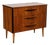 Vintage Swedish Chest of Drawers in Teak, 1960s For Sale