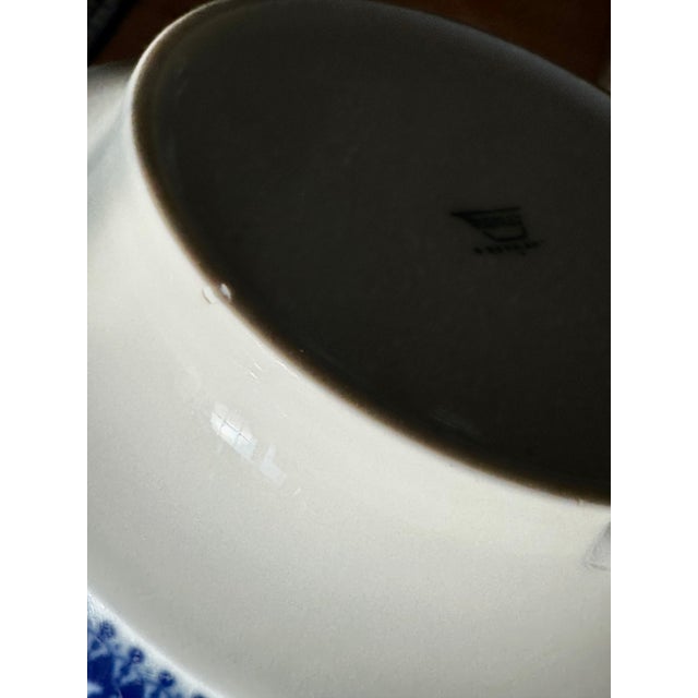 1960's McM, Lisette by Thomas, Germany, Round Covered Vegetable Dish, Terrine For Sale - Image 12 of 15