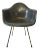 Eames Armshell Chair 2nd Generation by Herman Miller For Sale