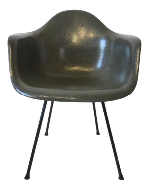 Eames Armshell Chair 2nd Generation by Herman Miller