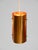 Mid-Century Tube Pendant Lamps with Two Copper Shades, 1950s, Set of 2 For Sale - Image 11 of 18