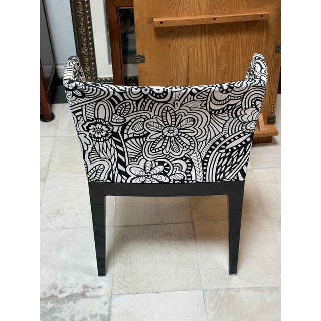 2010s Philippe Starck for Kartell Mademoiselle Missoni Chair For Sale - Image 5 of 12