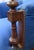 Blue Walnut Bergère Armchair, Early 20th Century For Sale - Image 8 of 16